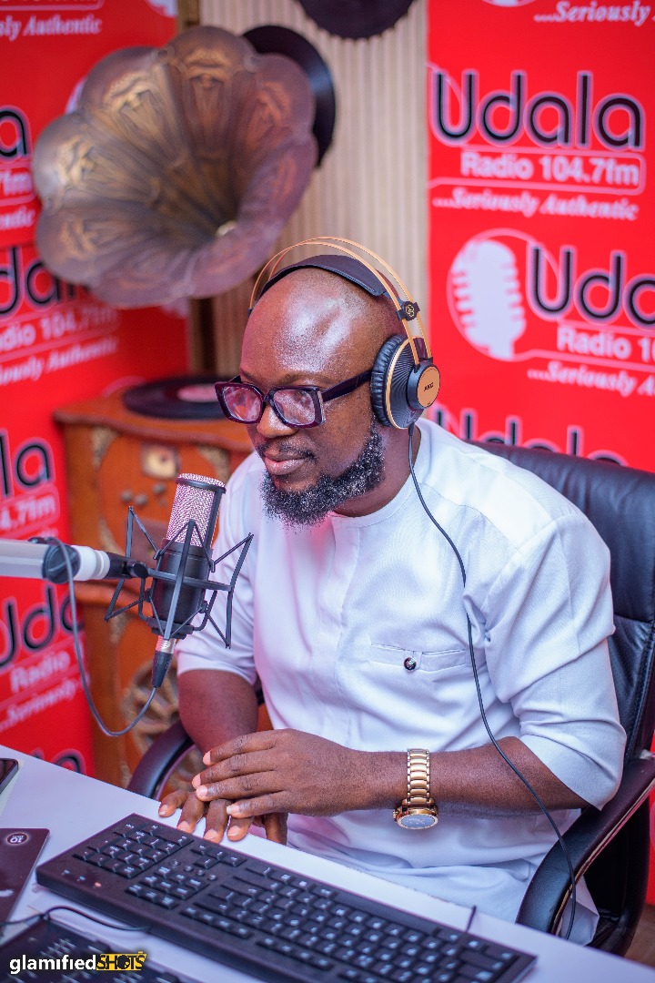 Live from the Udala studio