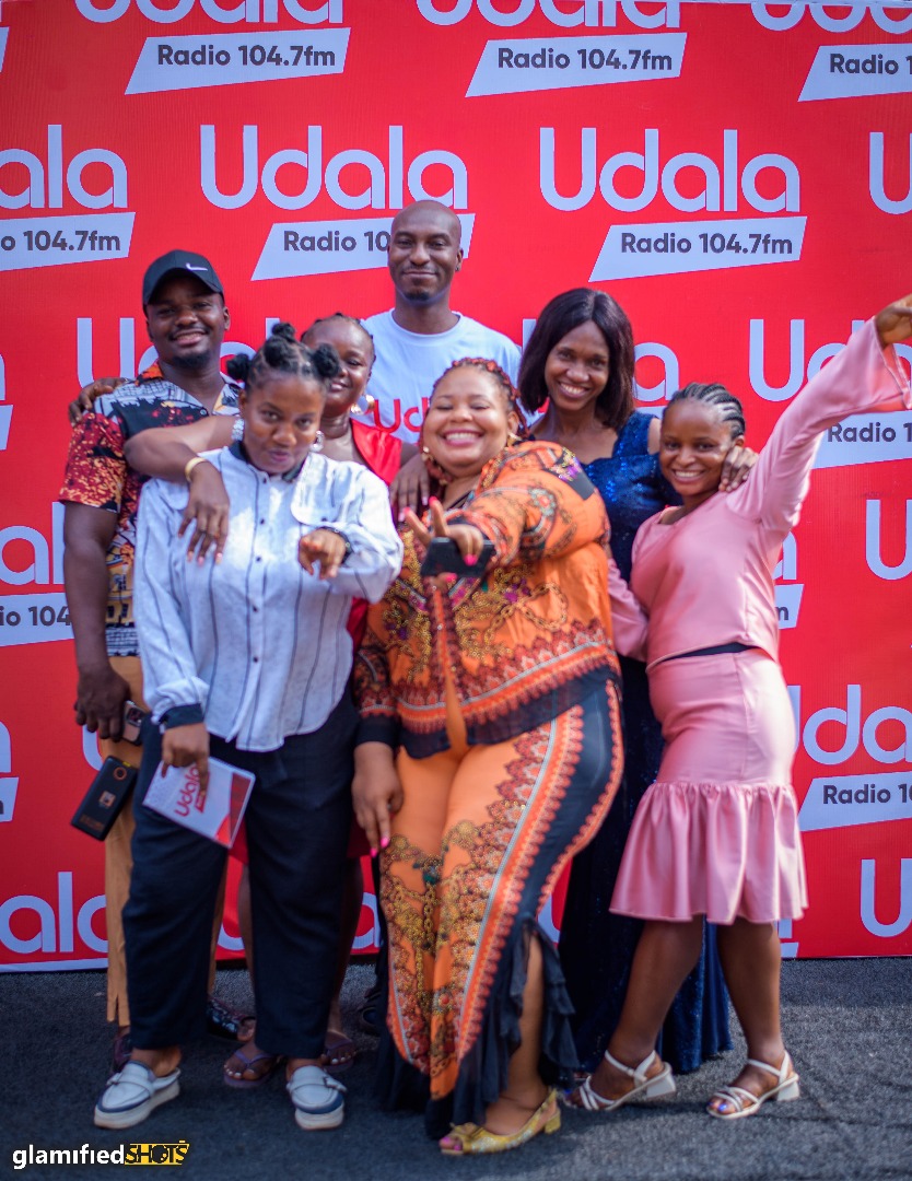 The Udala family